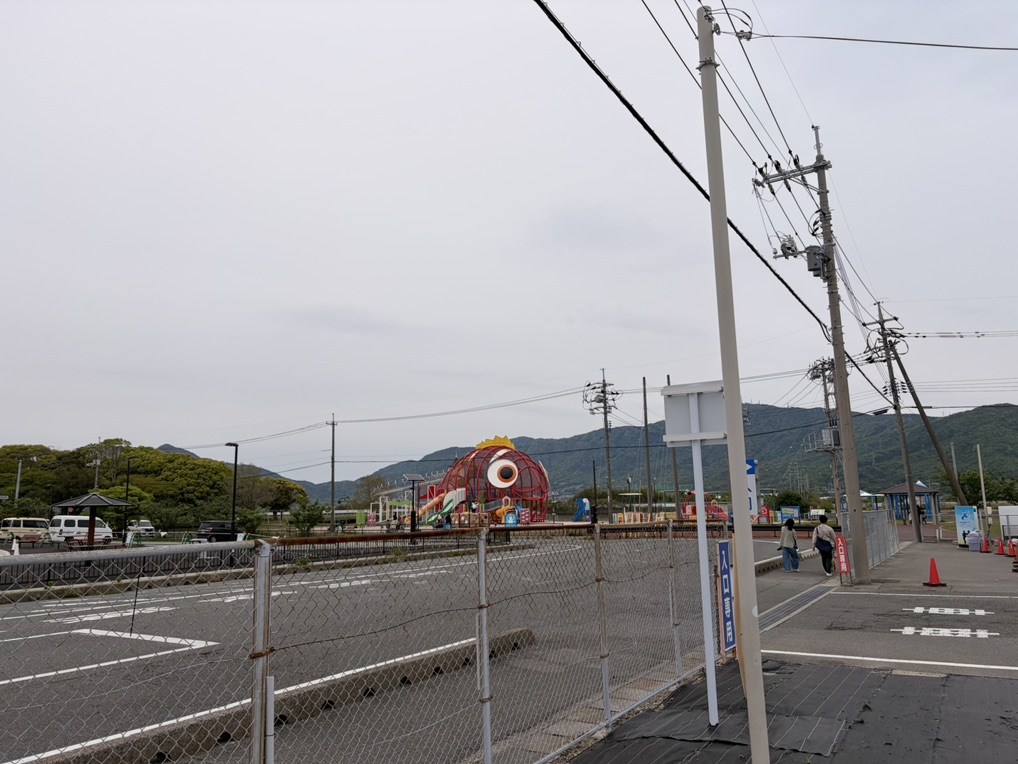 道の駅 潮彩市場防府の写真