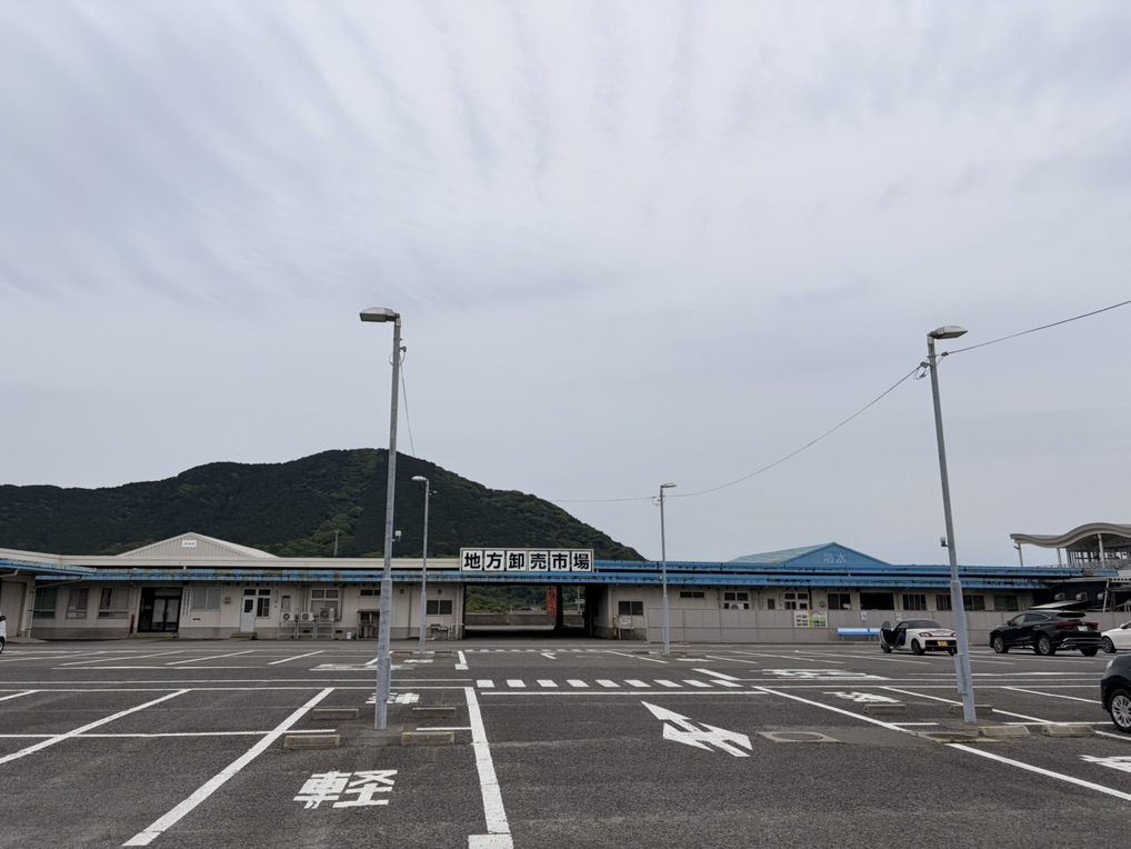道の駅 潮彩市場防府の写真