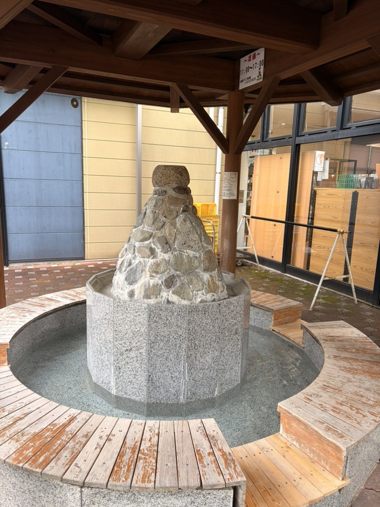 道の駅 おふくの写真