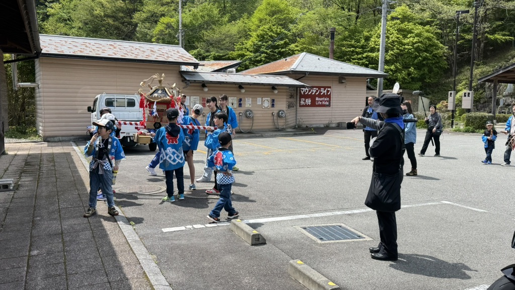 道の駅 馬瀬　美輝の里の写真