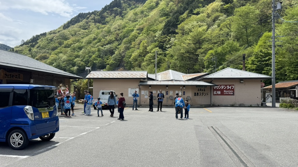 道の駅 馬瀬　美輝の里の写真