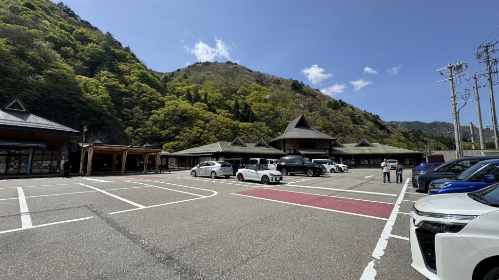 道の駅 飛騨街道　なぎさの写真