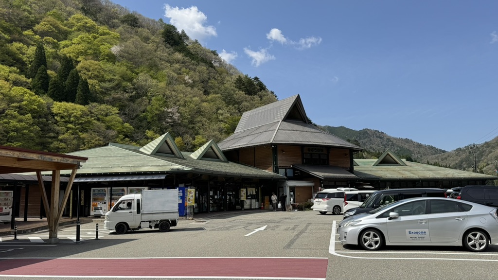 道の駅 飛騨街道　なぎさの写真