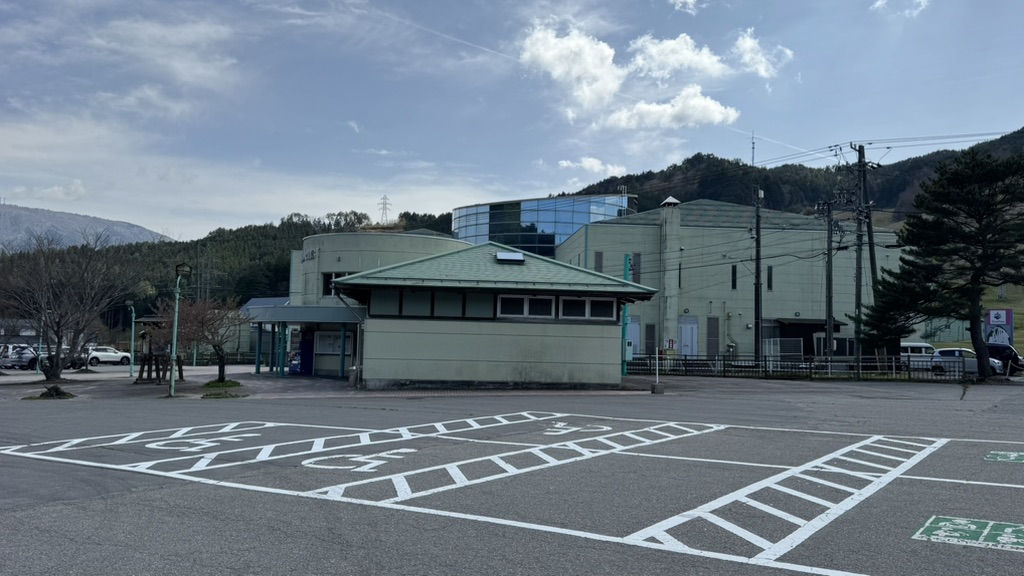 道の駅 モンデウス飛騨位山の写真
