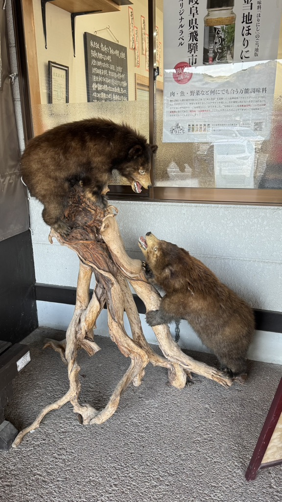 道の駅 アルプ飛騨古川の写真