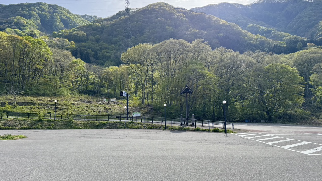 道の駅 飛騨白山の写真