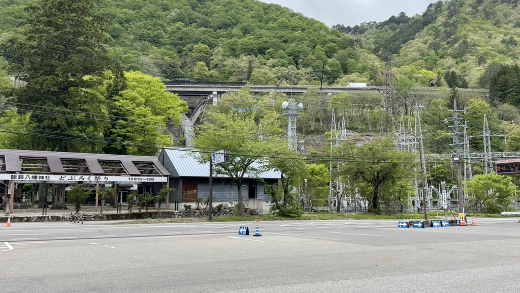 道の駅 白川郷の写真