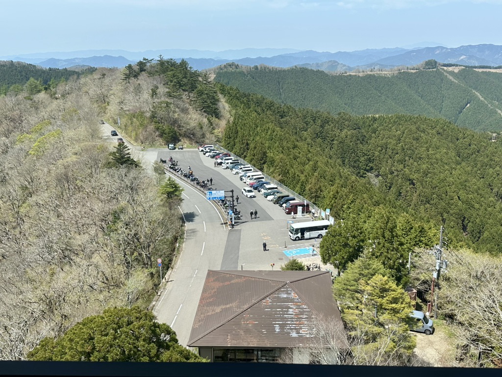 道の駅 田辺市龍神ごまさんスカイタワーの写真