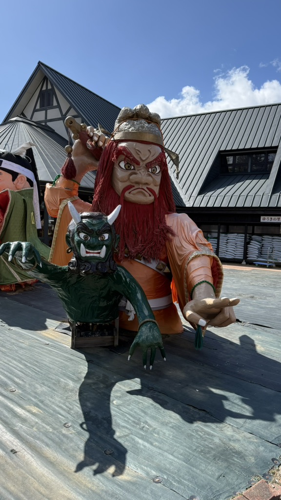 道の駅 さくらの郷の写真