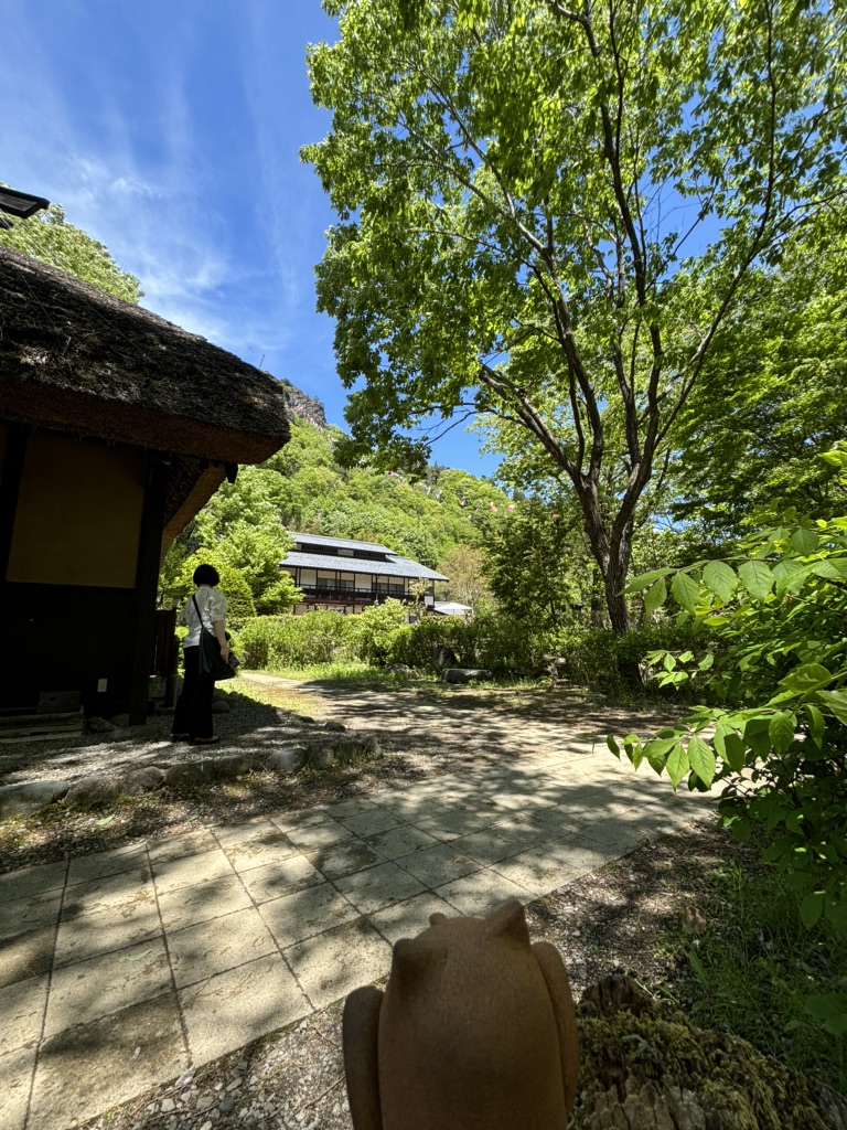 道の駅 霊山たけやまの写真