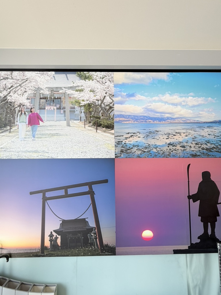 道の駅 みなとま～れ寿都の写真