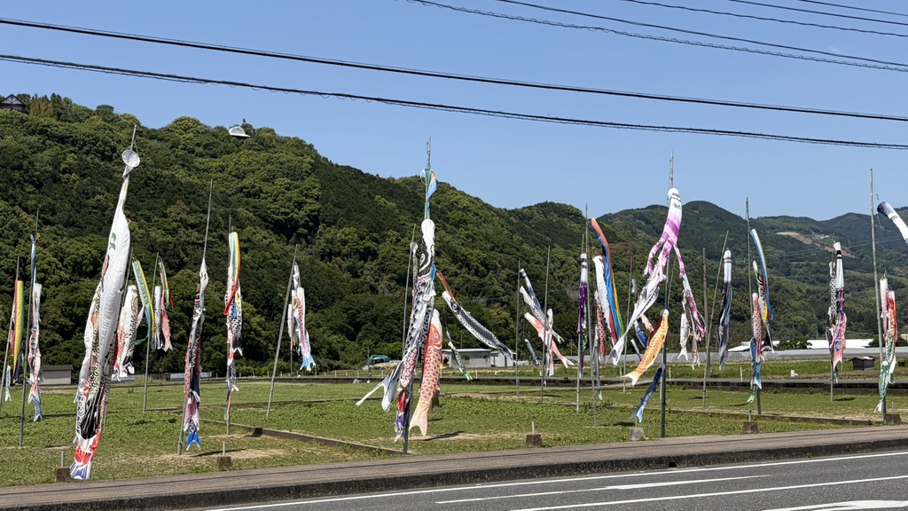 道の駅 原鶴の写真