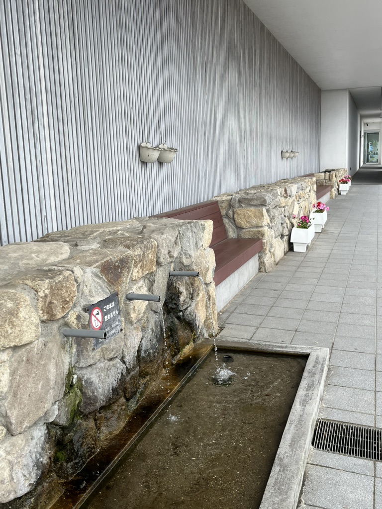 道の駅 雨晴の写真