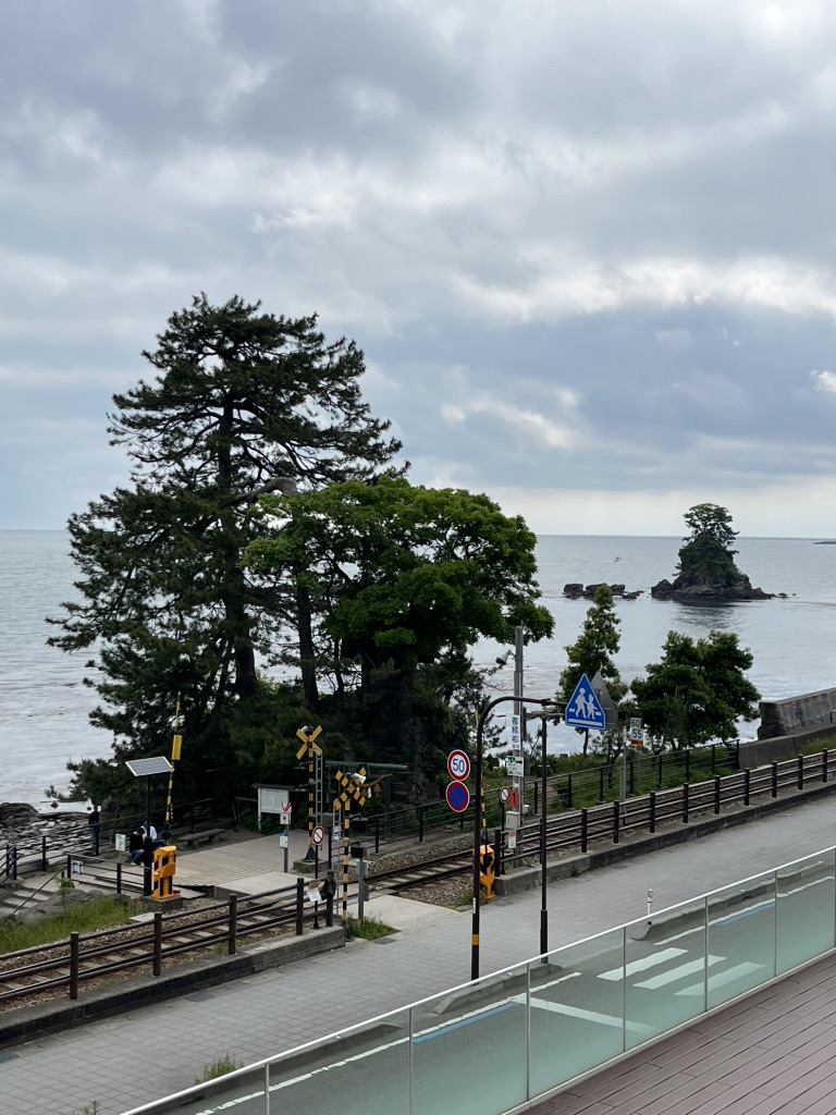 道の駅 雨晴の写真