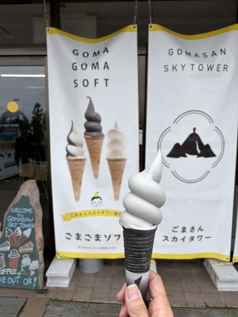 道の駅 田辺市龍神ごまさんスカイタワーの写真