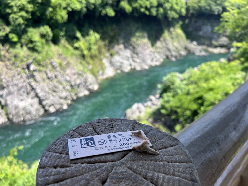 道の駅 ロック・ガーデン　ひちそうの写真