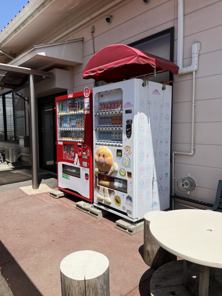 道の駅 花の里いいじまの写真