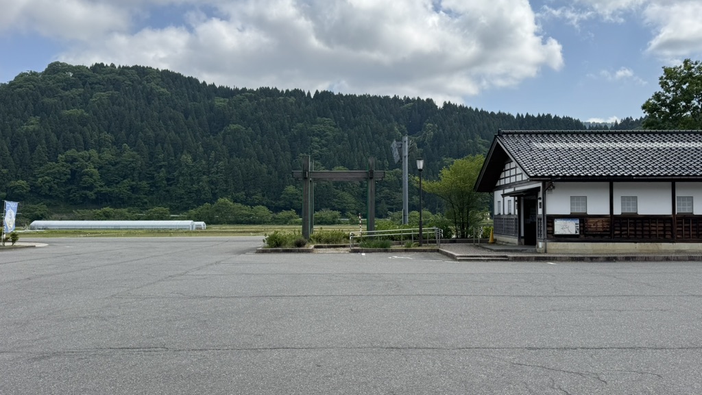 道の駅 一向一揆の里の写真
