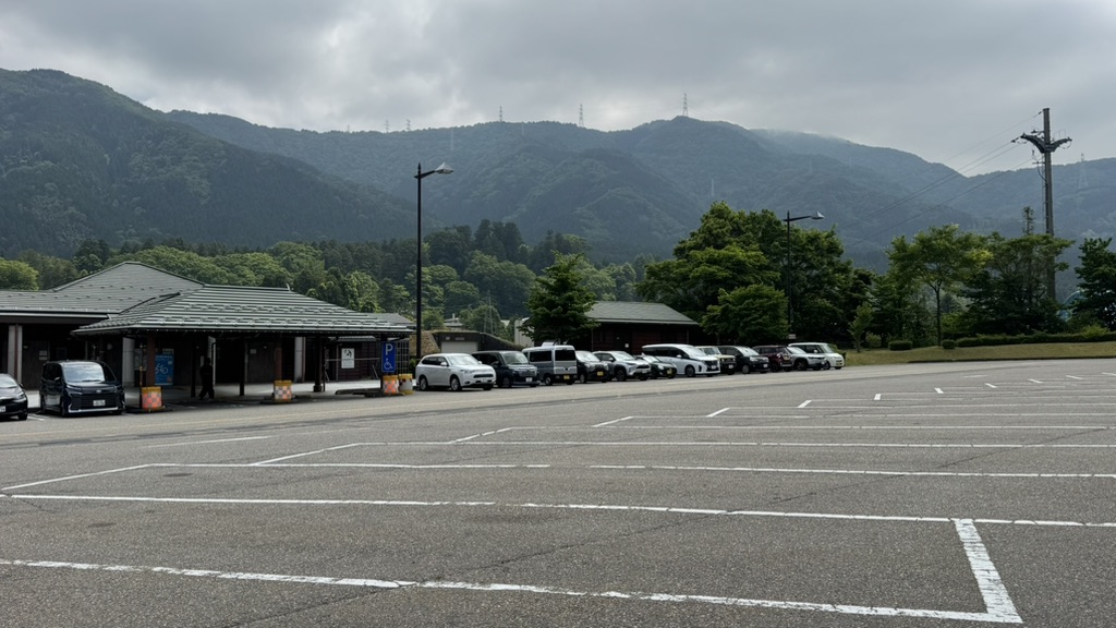 道の駅 しらやまさんの写真