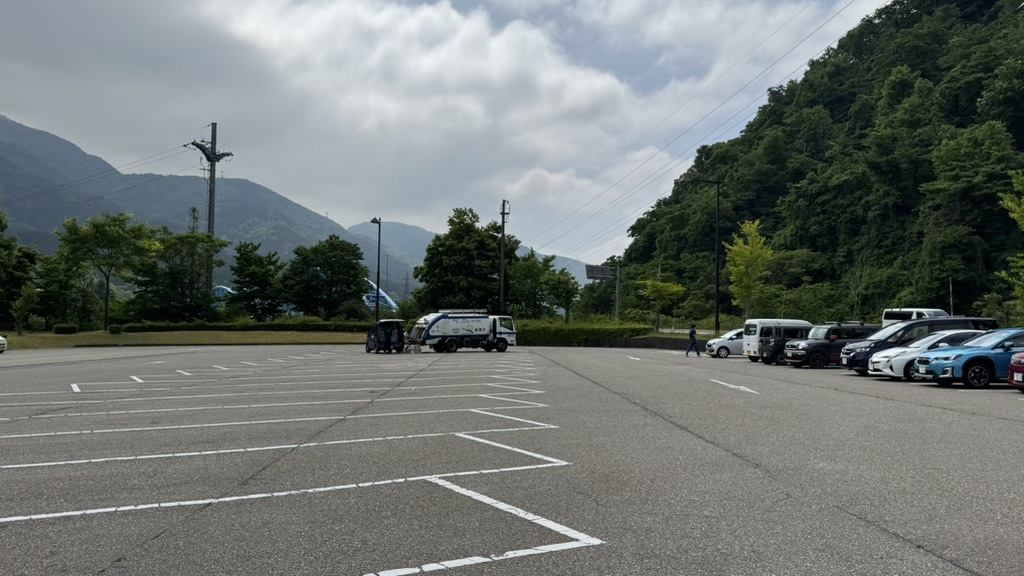 道の駅 しらやまさんの写真