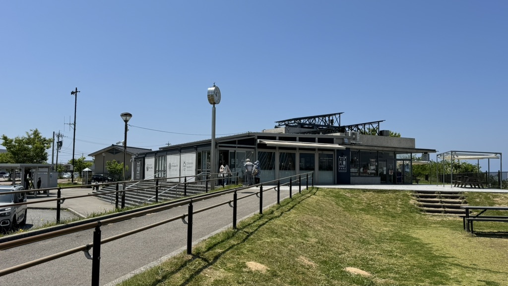 道の駅 内灘サンセットパークの写真
