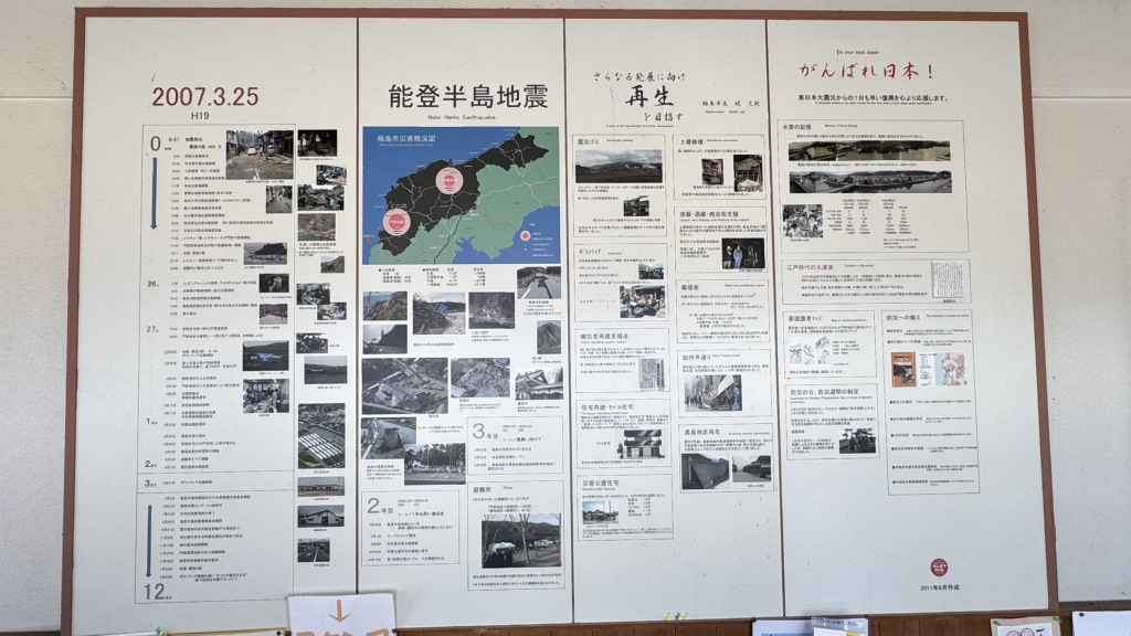 道の駅 赤神の写真