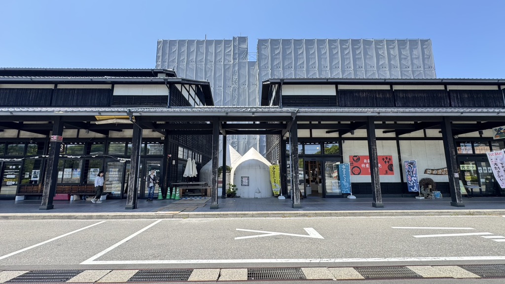 道の駅 輪島の写真