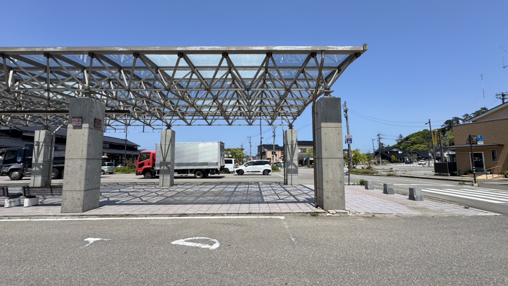 道の駅 輪島の写真