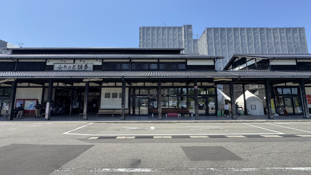 道の駅 輪島の写真