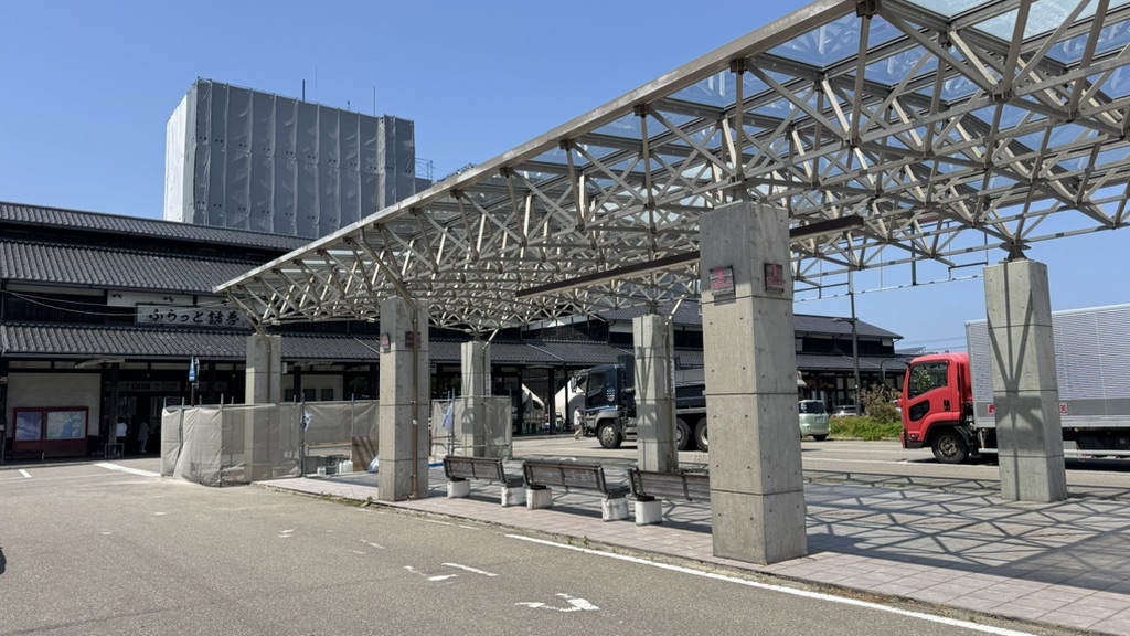 道の駅 輪島の写真