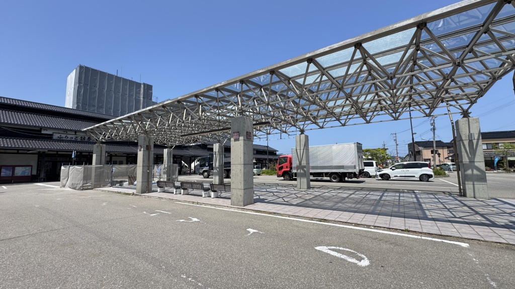 道の駅 輪島の写真