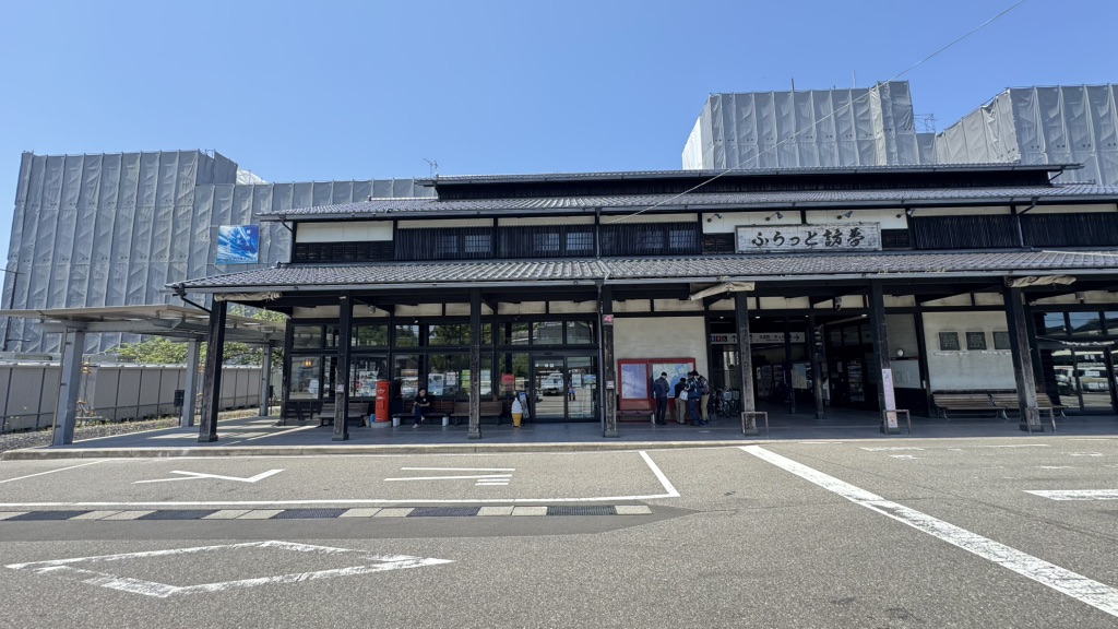 道の駅 輪島の写真
