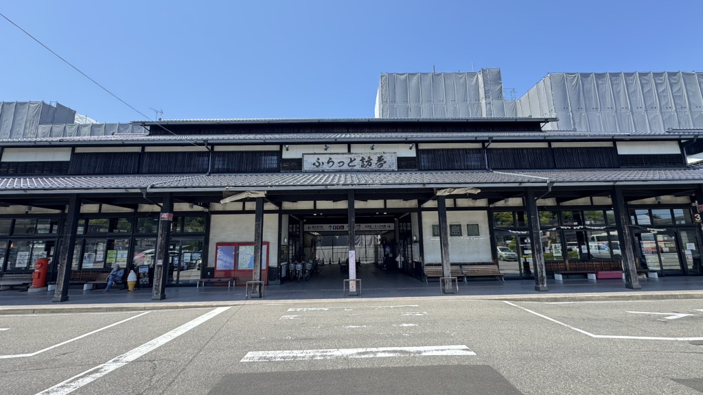 道の駅 輪島の写真