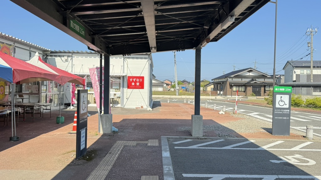 道の駅 すずなりの写真