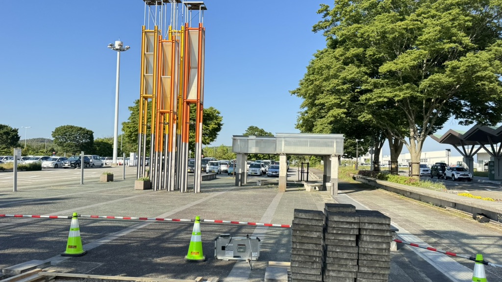 道の駅 のと里山空港の写真