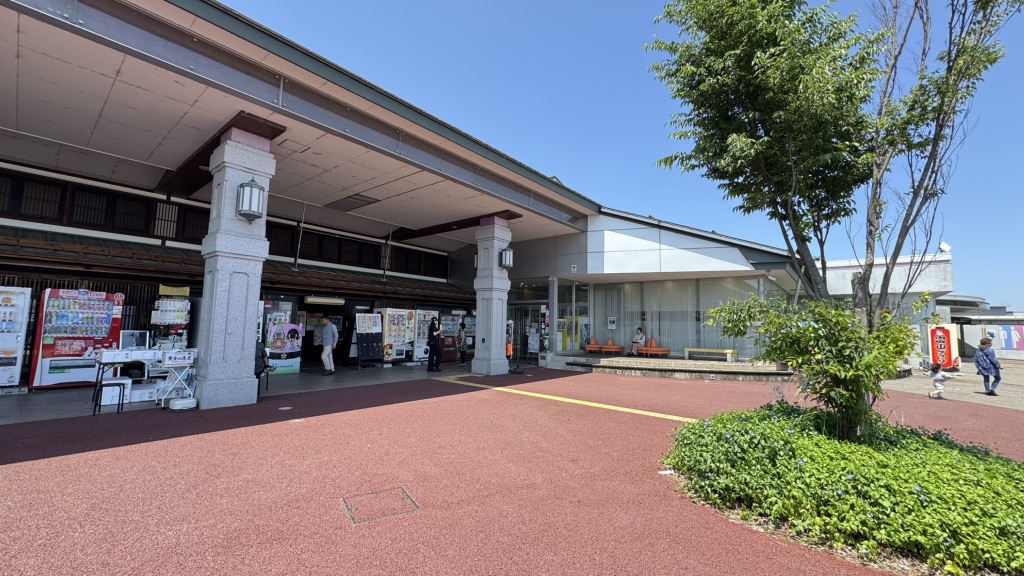 道の駅 万葉の里　高岡の写真