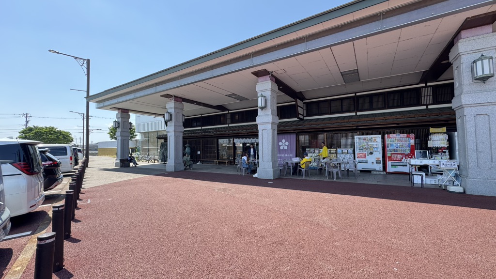 道の駅 万葉の里　高岡の写真
