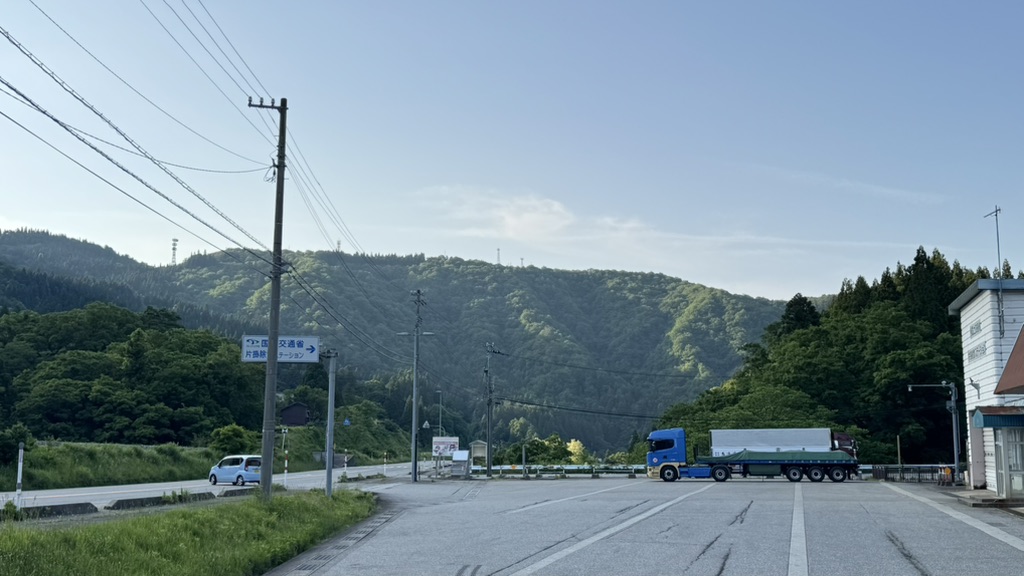 道の駅 細入の写真