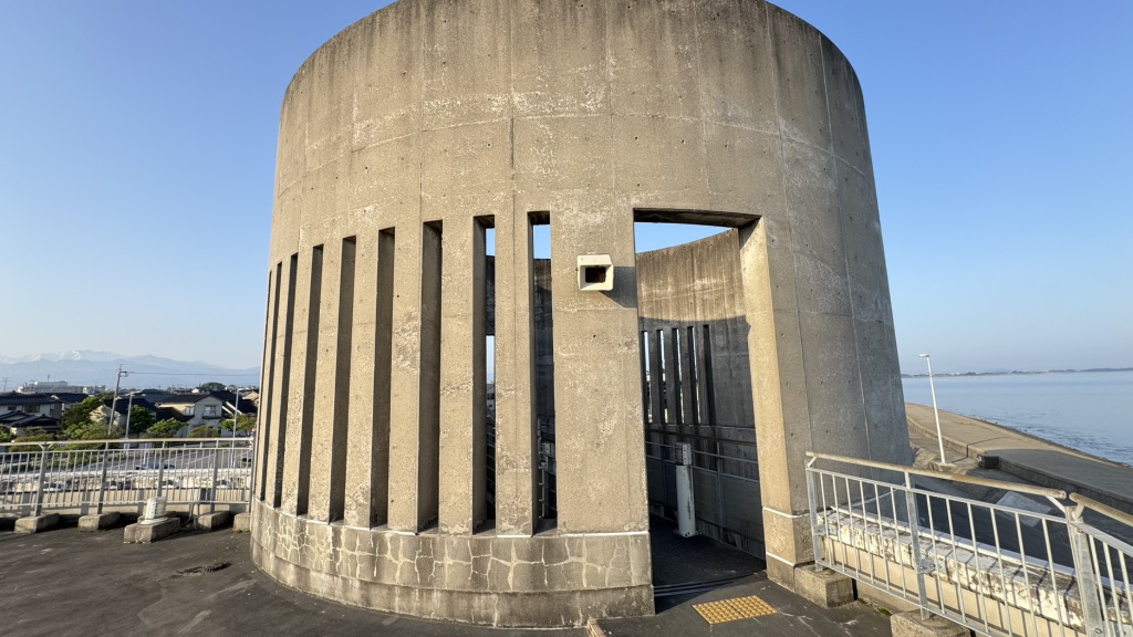 道の駅 ウェーブパークなめりかわの写真
