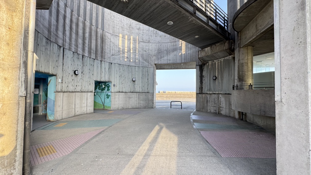 道の駅 ウェーブパークなめりかわの写真