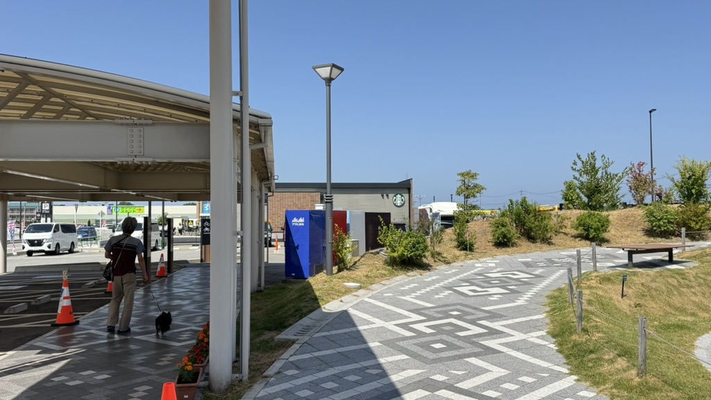 道の駅 KOKOくろべの写真