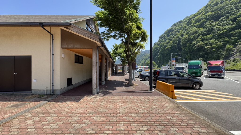 道の駅 越後市振の関の写真
