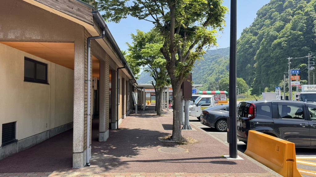 道の駅 越後市振の関の写真