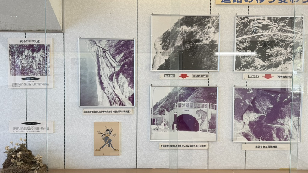 道の駅 越後市振の関の写真