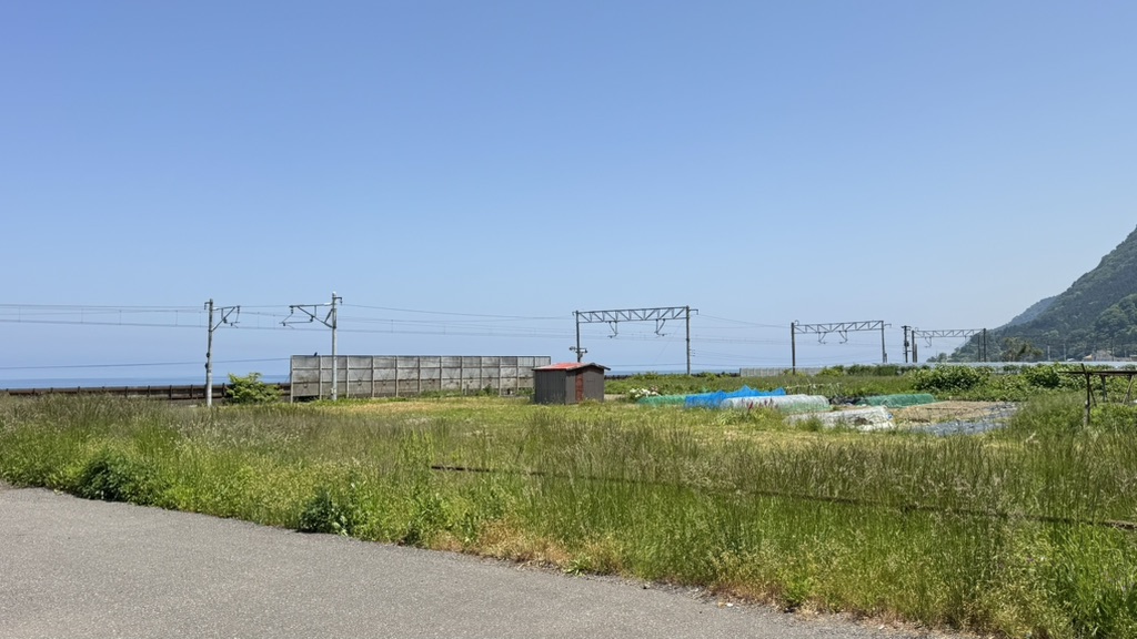 道の駅 越後市振の関の写真