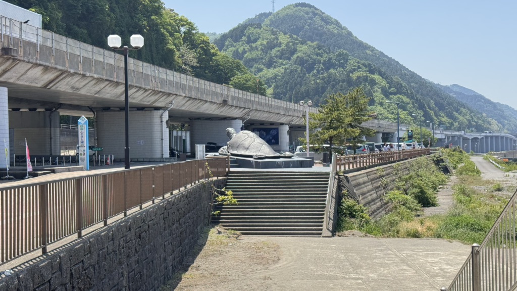道の駅 親不知ピアパークの写真