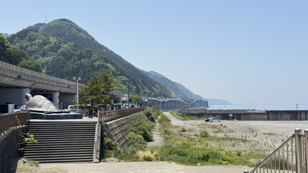 道の駅 親不知ピアパークの写真