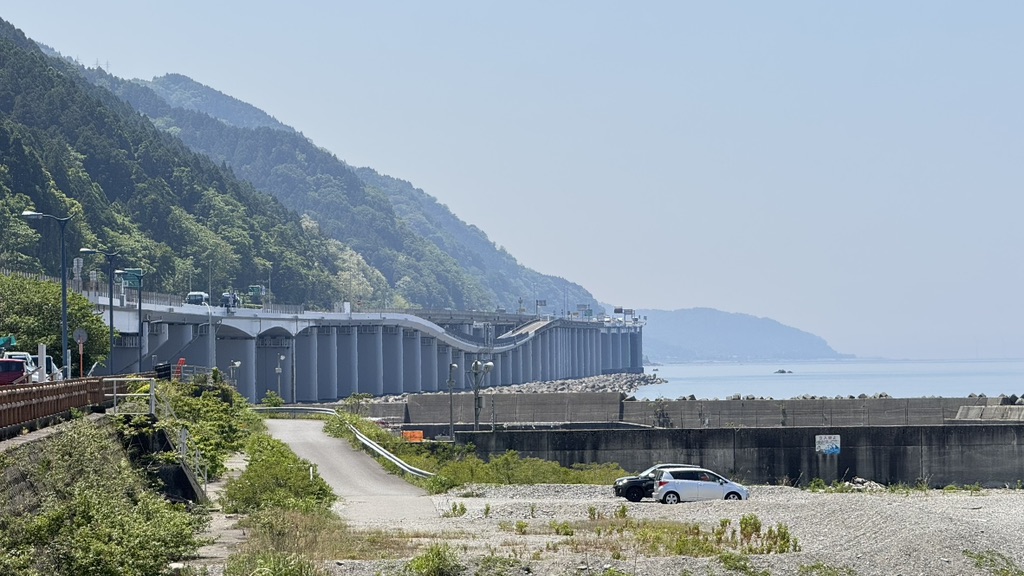 道の駅 親不知ピアパークの写真