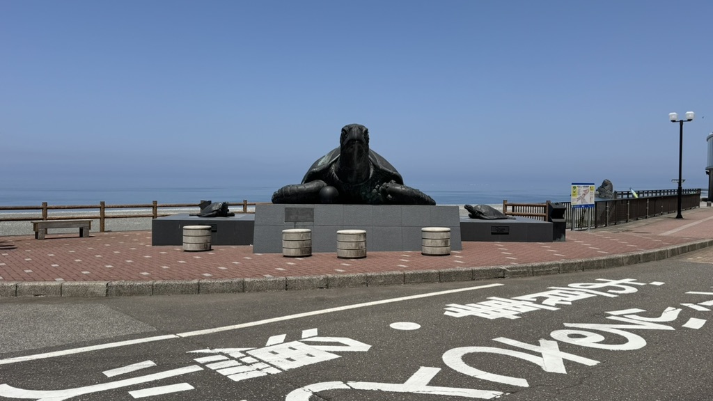 道の駅 親不知ピアパークの写真