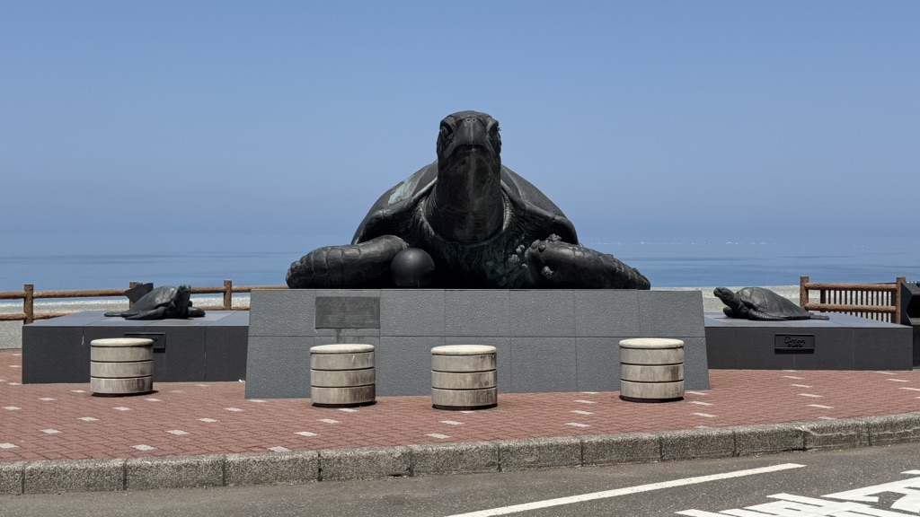 道の駅 親不知ピアパークの写真